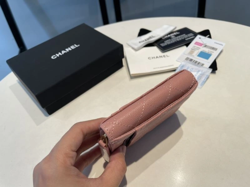 Chanel Wallet Purse Bright 69103