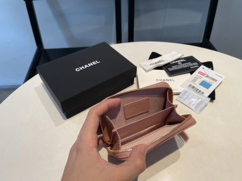 Chanel Wallet Purse Bright 69103