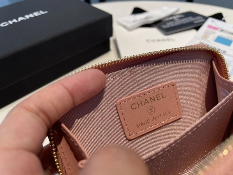 Chanel Wallet Purse Bright 69103