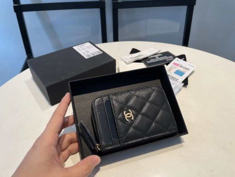Chanel Wallet Purse Sophisticated 69158