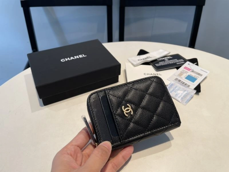 Chanel Wallet Purse Sophisticated 69158