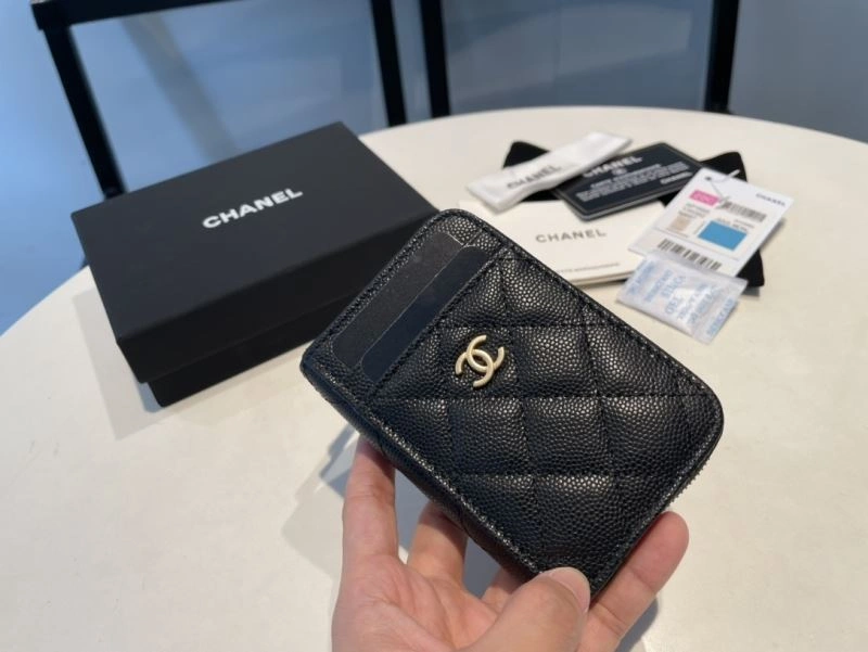 Chanel Wallet Purse Sophisticated 69158