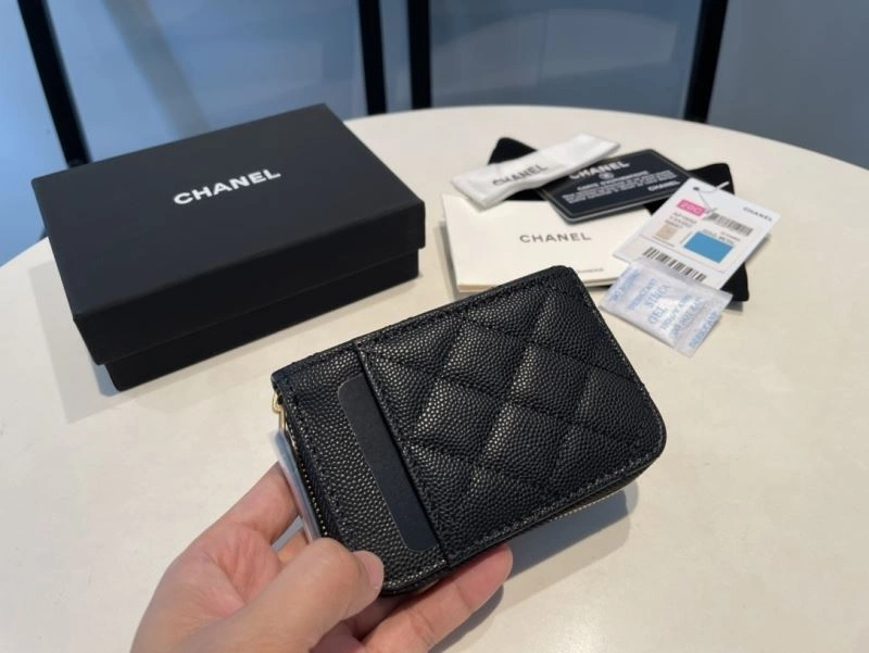Chanel Wallet Purse Sophisticated 69158