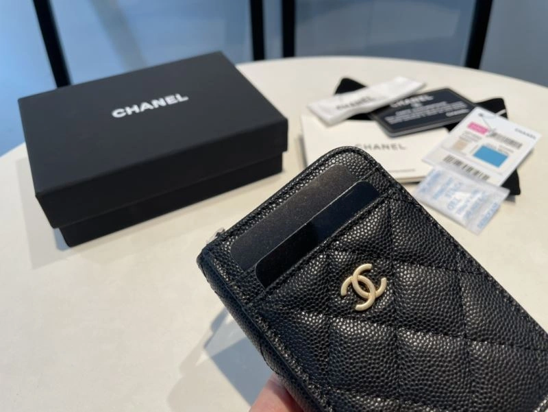 Chanel Wallet Purse Sophisticated 69158