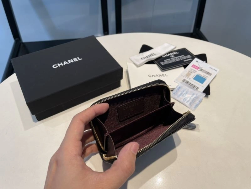 Chanel Wallet Purse Sophisticated 69158
