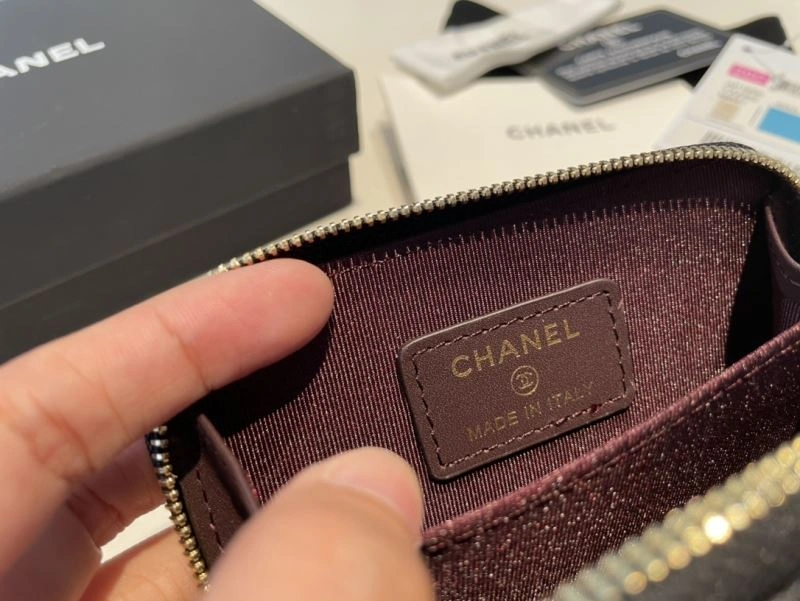 Chanel Wallet Purse Sophisticated 69158