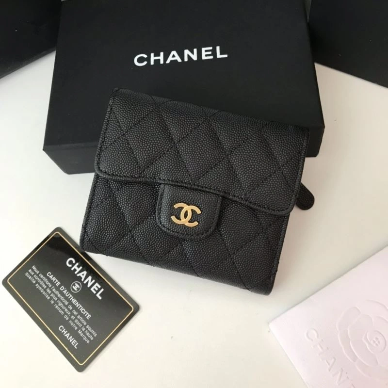 Chanel Wallet Purse Thermal 69160