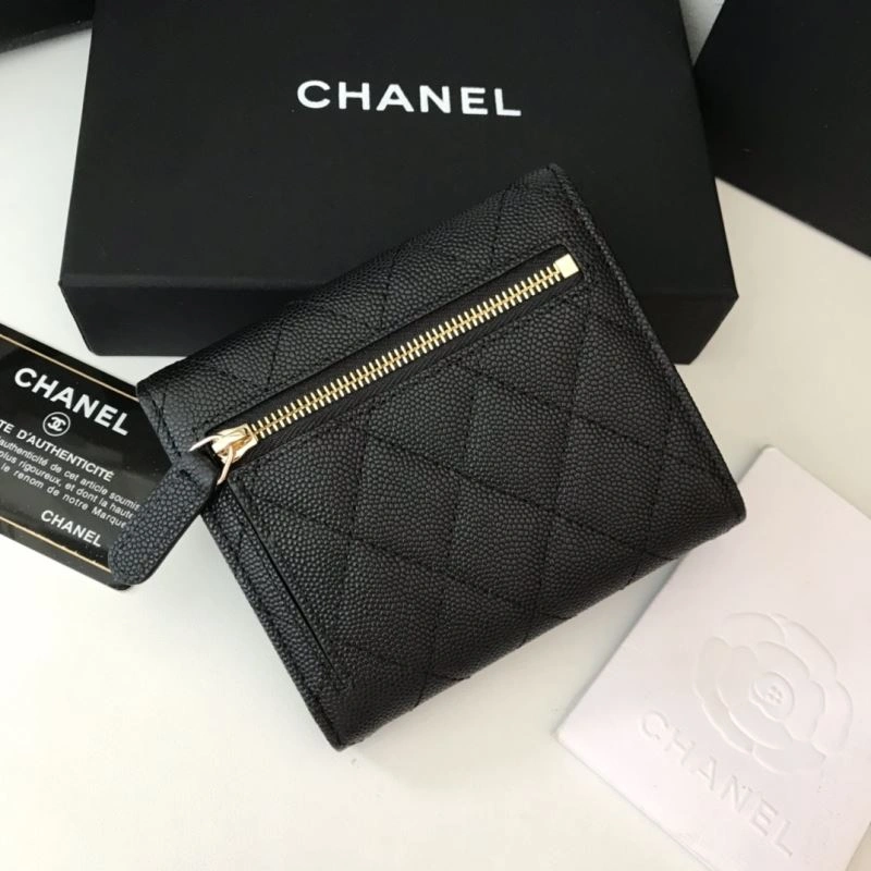 Chanel Wallet Purse Thermal 69160