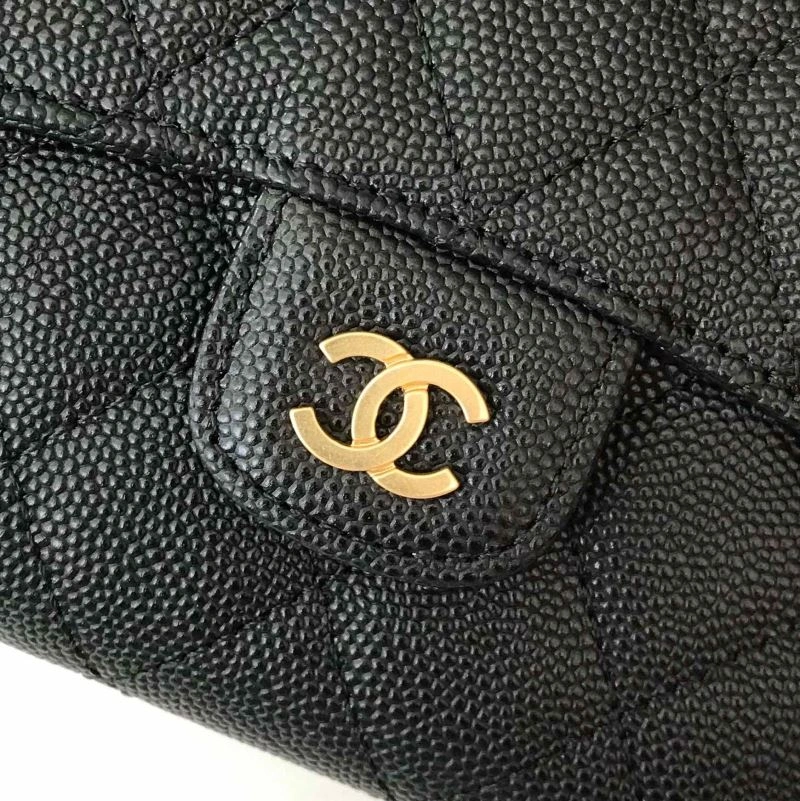 Chanel Wallet Purse Thermal 69160