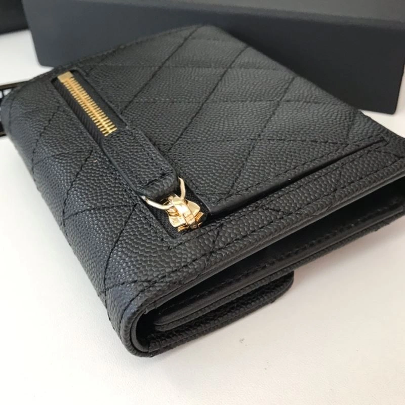 Chanel Wallet Purse Thermal 69160