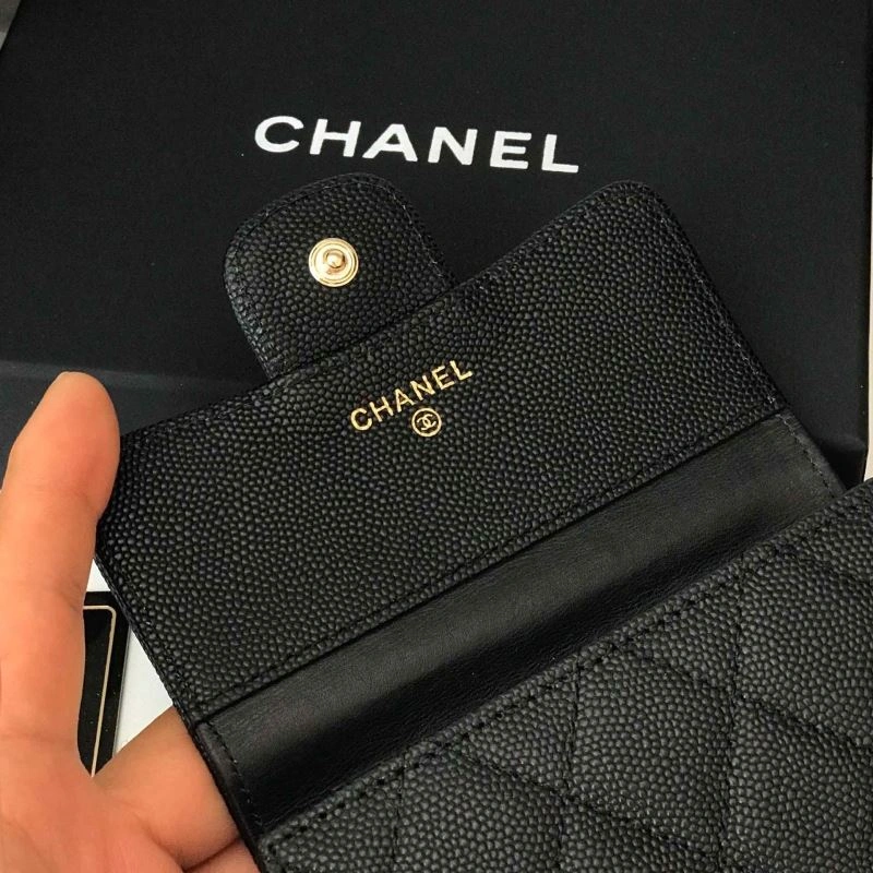 Chanel Wallet Purse Thermal 69160