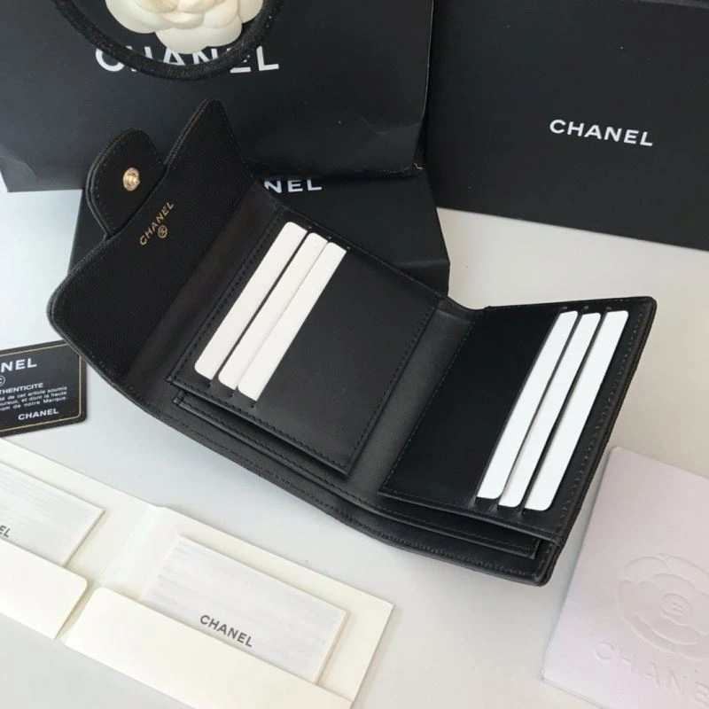Chanel Wallet Purse Thermal 69160