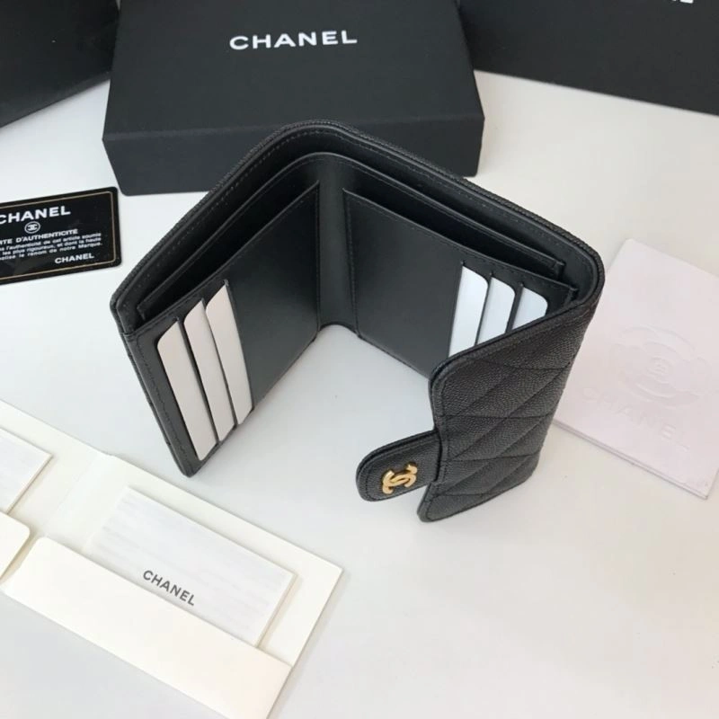 Chanel Wallet Purse Thermal 69160