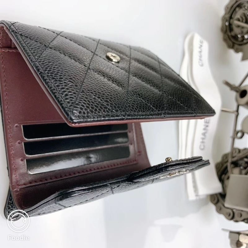 Chanel Wallet Purse Chic 69111