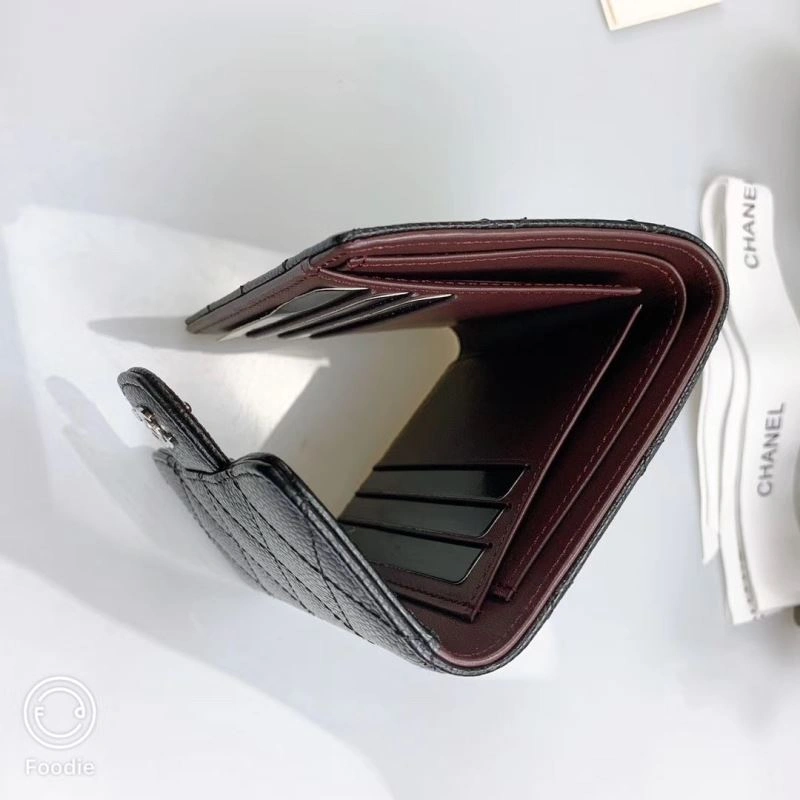 Chanel Wallet Purse Chic 69111
