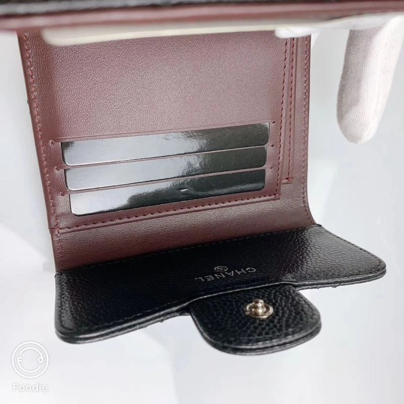 Chanel Wallet Purse Chic 69111
