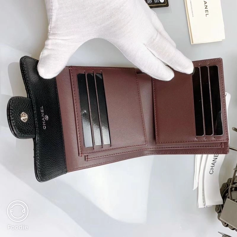 Chanel Wallet Purse Chic 69111