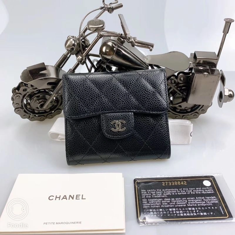 Chanel Wallet Purse Chic 69111