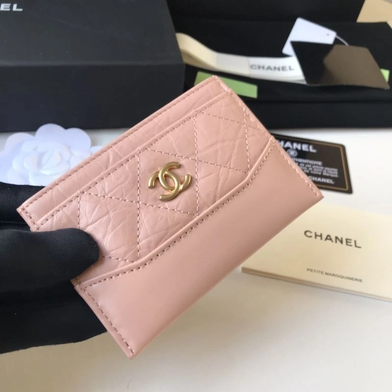 Resilient Chanel Wallet Purse 69101