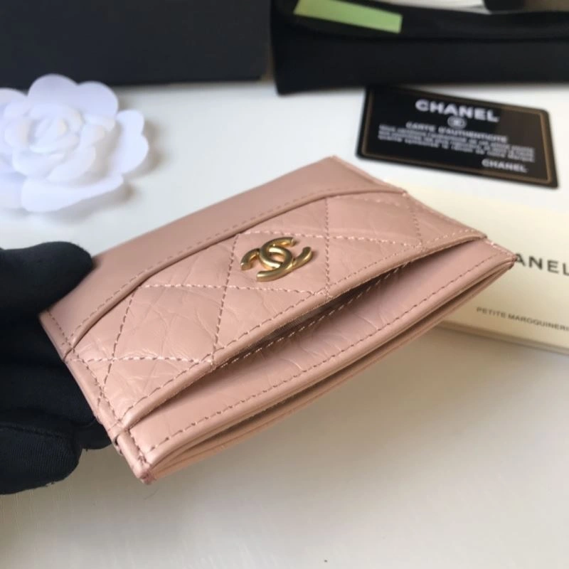 Resilient Chanel Wallet Purse 69101