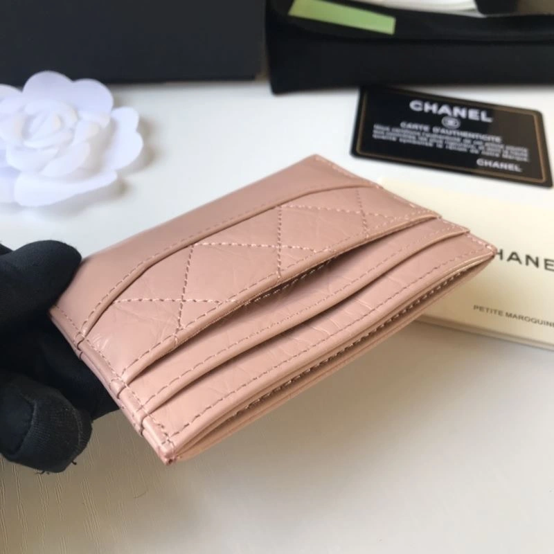 Resilient Chanel Wallet Purse 69101