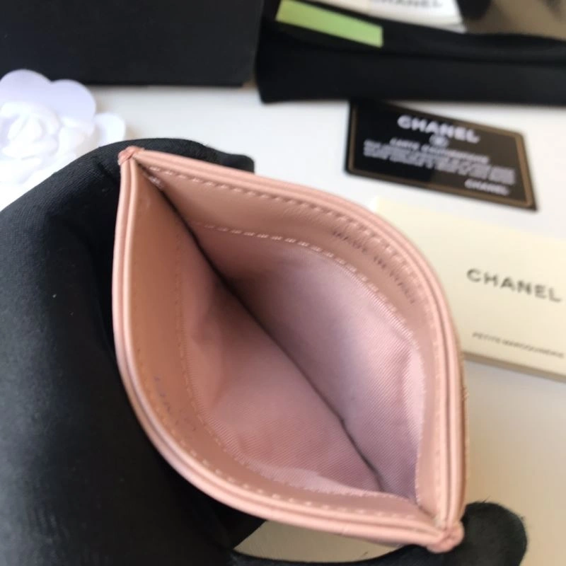Resilient Chanel Wallet Purse 69101