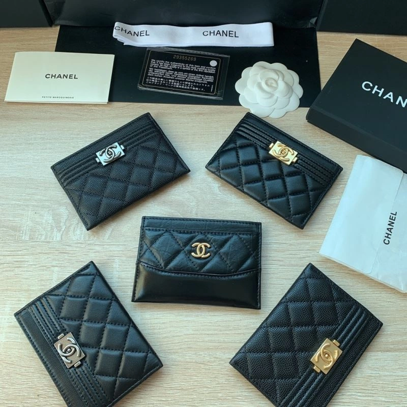 Chanel Wallet Purse EasyMatch 69100