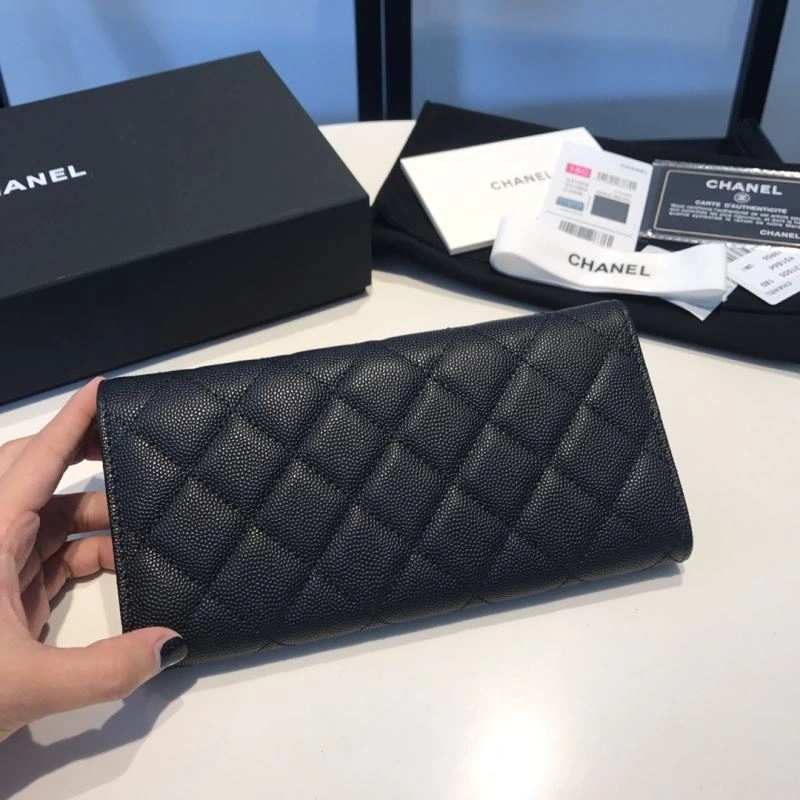 Packable Chanel Wallet Purse 69102