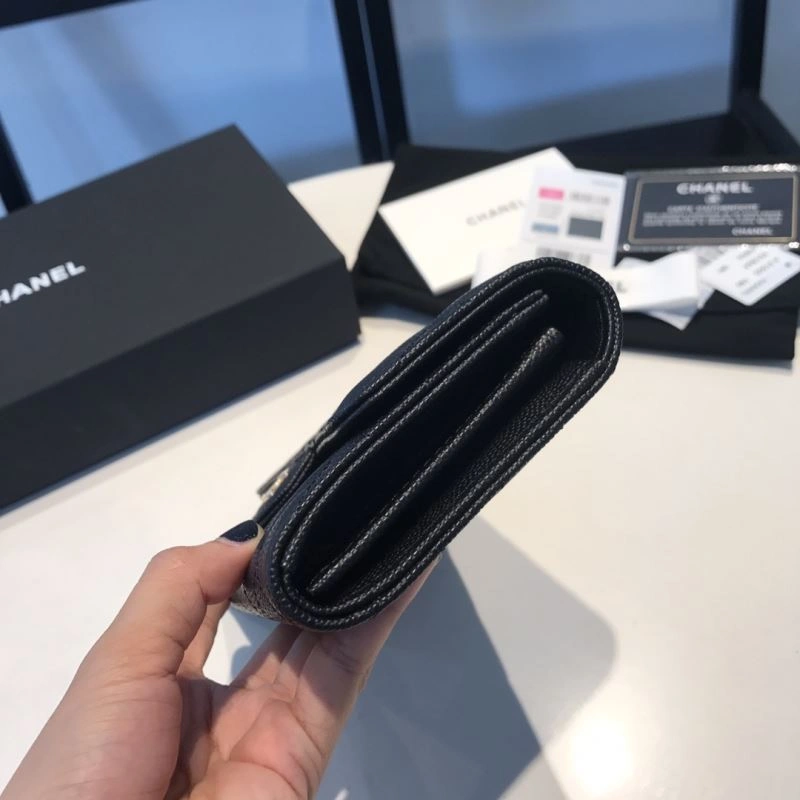Packable Chanel Wallet Purse 69102