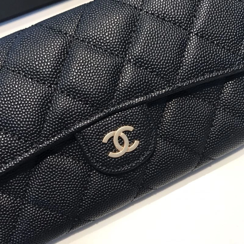 Packable Chanel Wallet Purse 69102