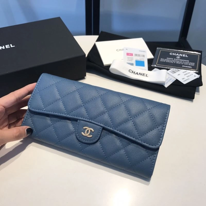 Chanel Wallet Purse Tailored 69099