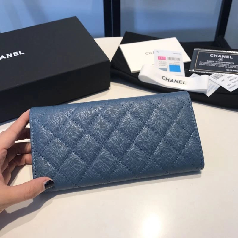 Chanel Wallet Purse Tailored 69099