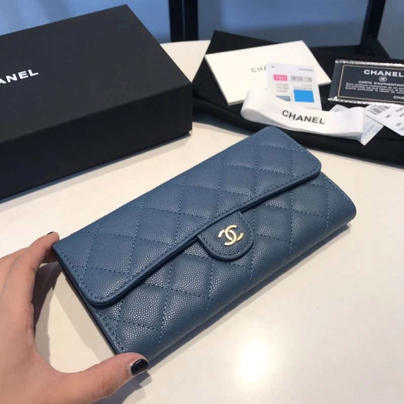 Chanel Wallet Purse Tailored 69099