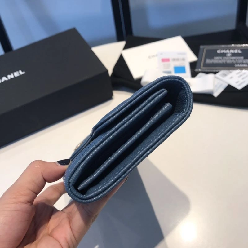 Chanel Wallet Purse Tailored 69099