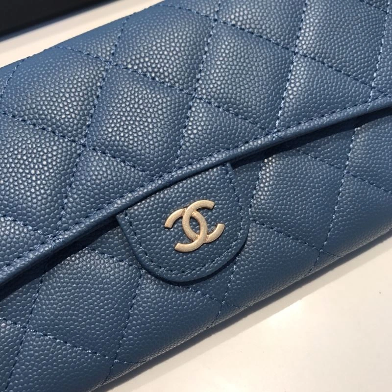 Chanel Wallet Purse Tailored 69099