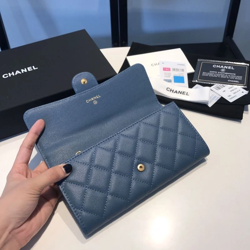 Chanel Wallet Purse Tailored 69099