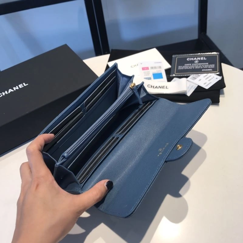 Chanel Wallet Purse Tailored 69099