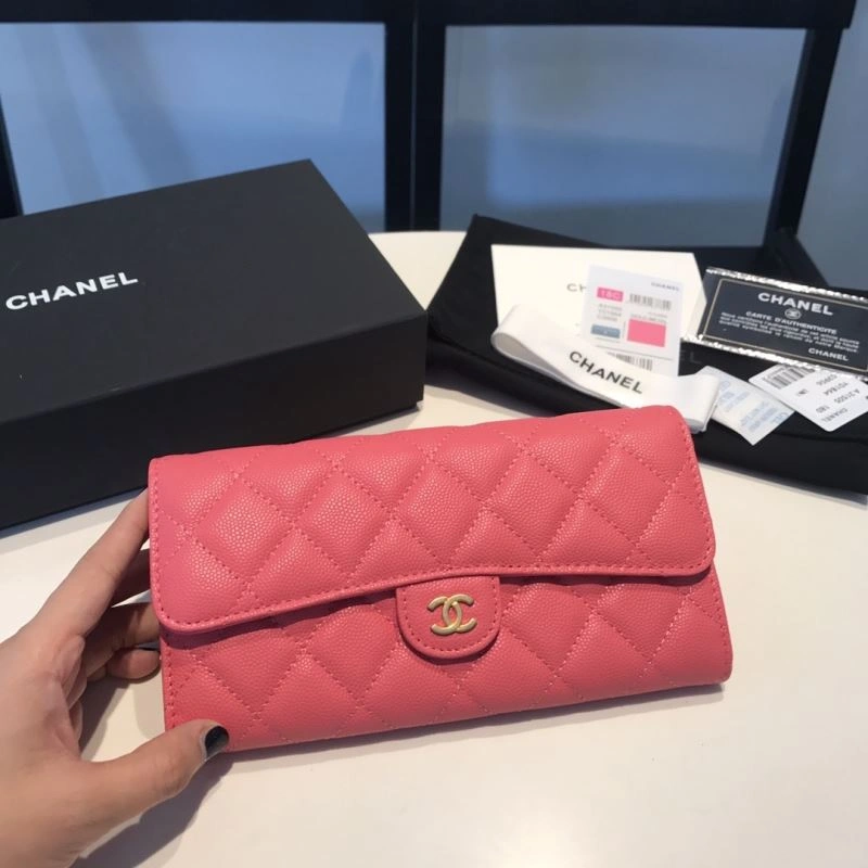 Efficient Chanel Wallet Purse 69131