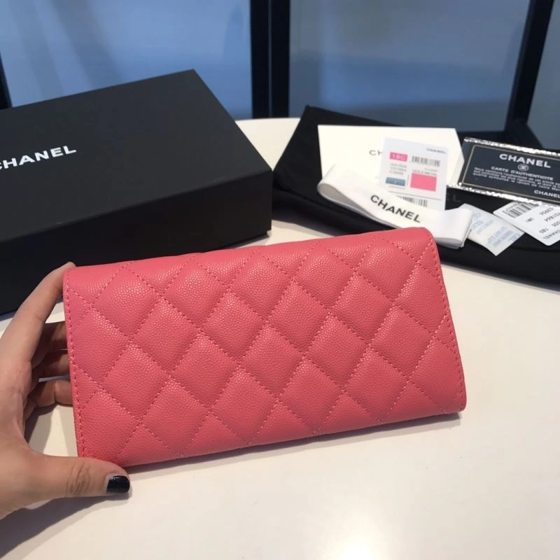 Efficient Chanel Wallet Purse 69131