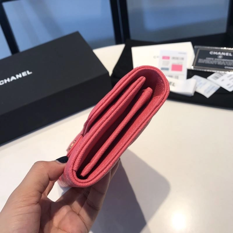 Efficient Chanel Wallet Purse 69131