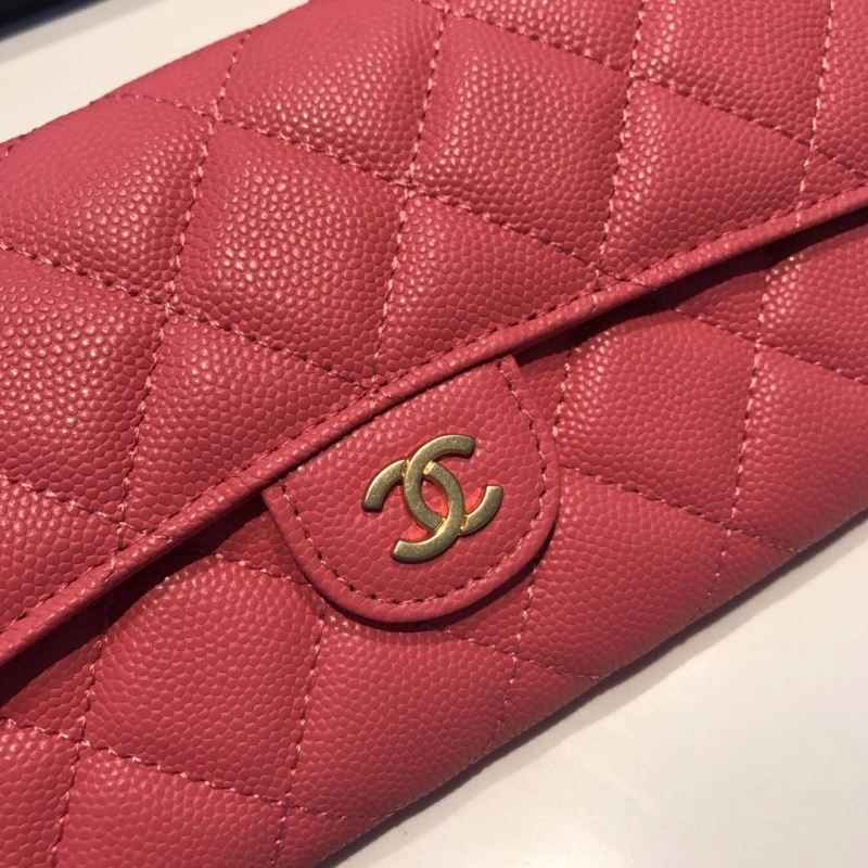 Efficient Chanel Wallet Purse 69131
