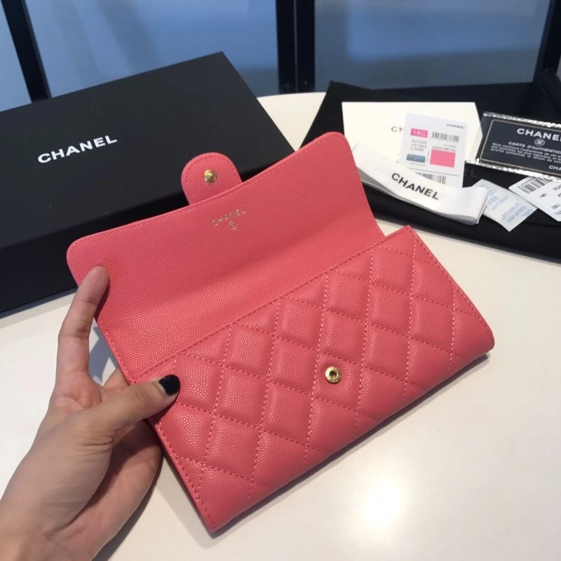 Efficient Chanel Wallet Purse 69131