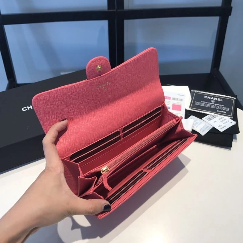 Efficient Chanel Wallet Purse 69131