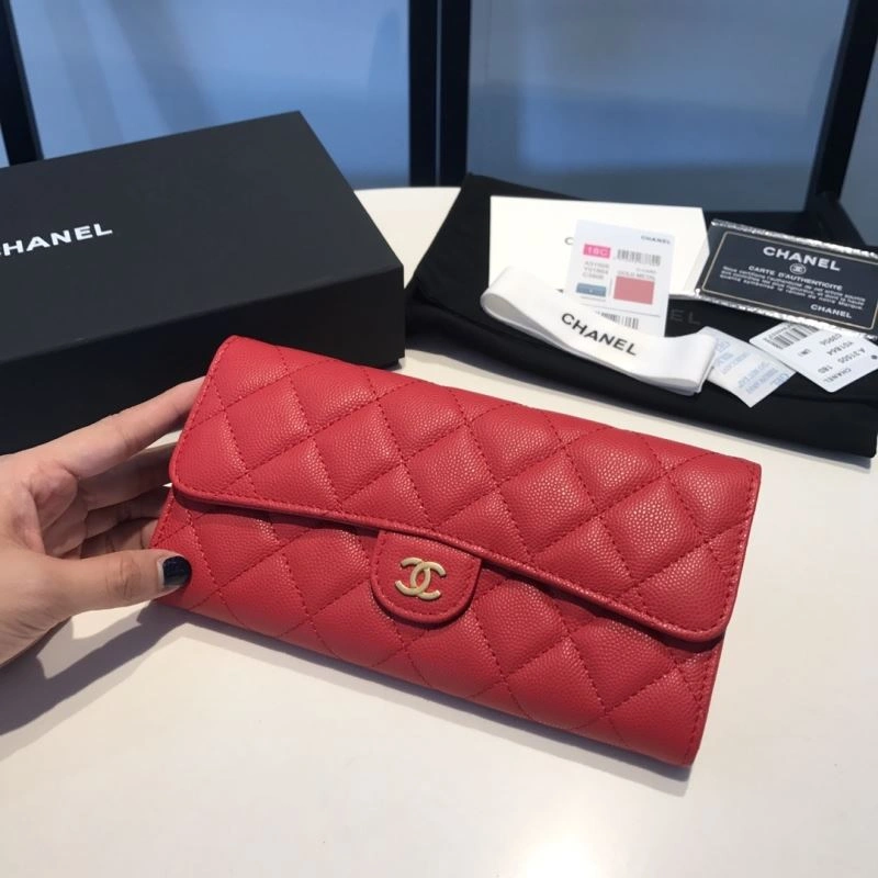 Chanel Wallet Purse TimelessDesign 69094