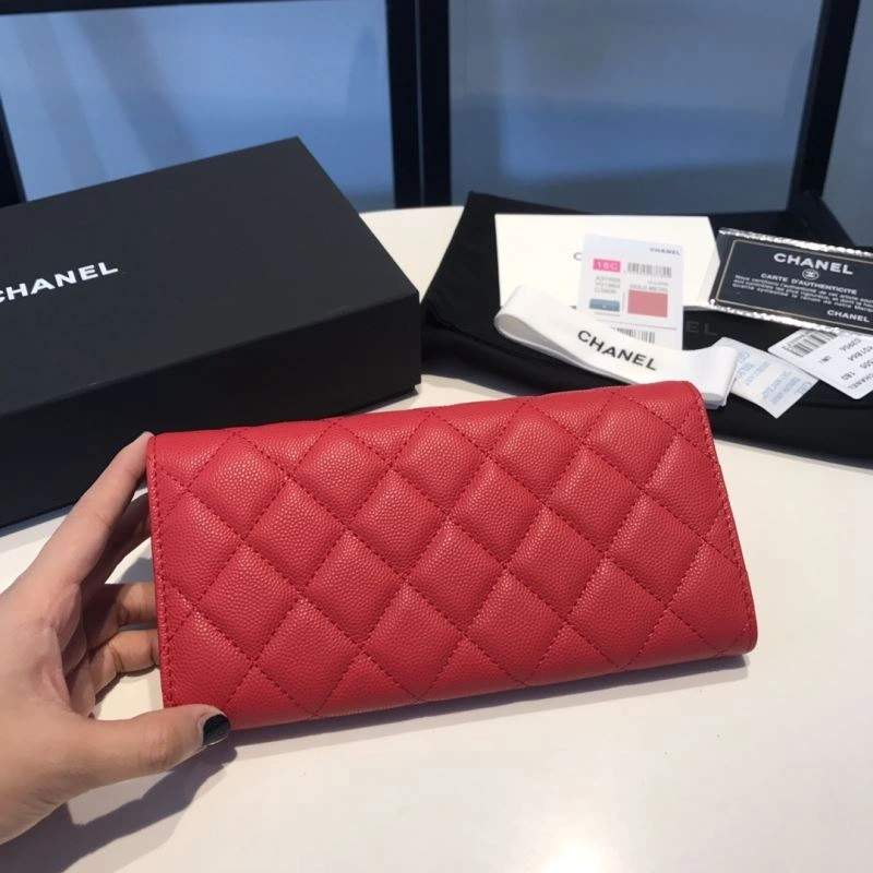 Chanel Wallet Purse TimelessDesign 69094