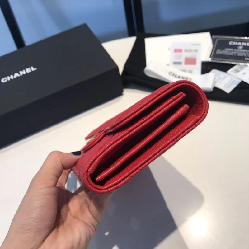 Chanel Wallet Purse TimelessDesign 69094
