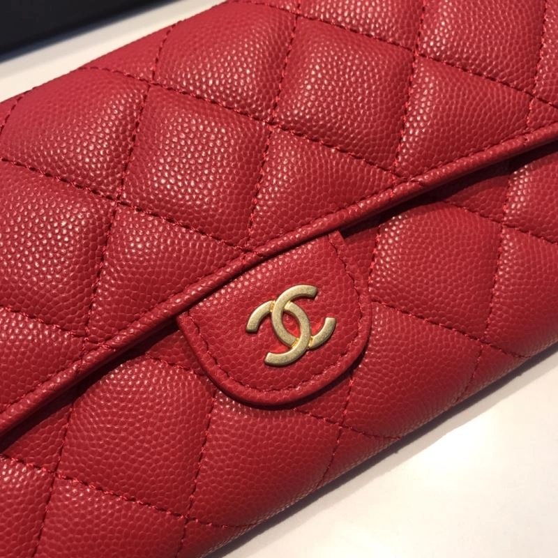 Chanel Wallet Purse TimelessDesign 69094