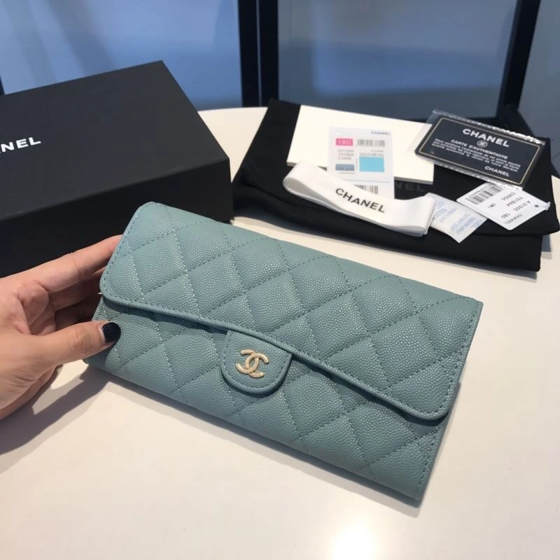 Flexible Chanel Wallet Purse 69088