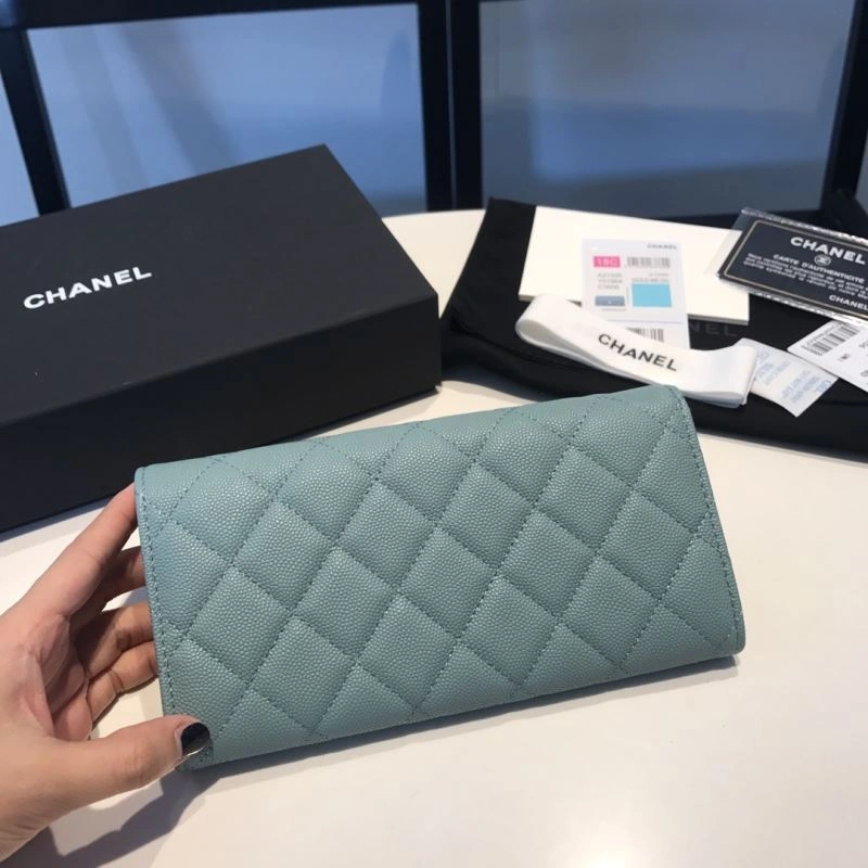 Flexible Chanel Wallet Purse 69088