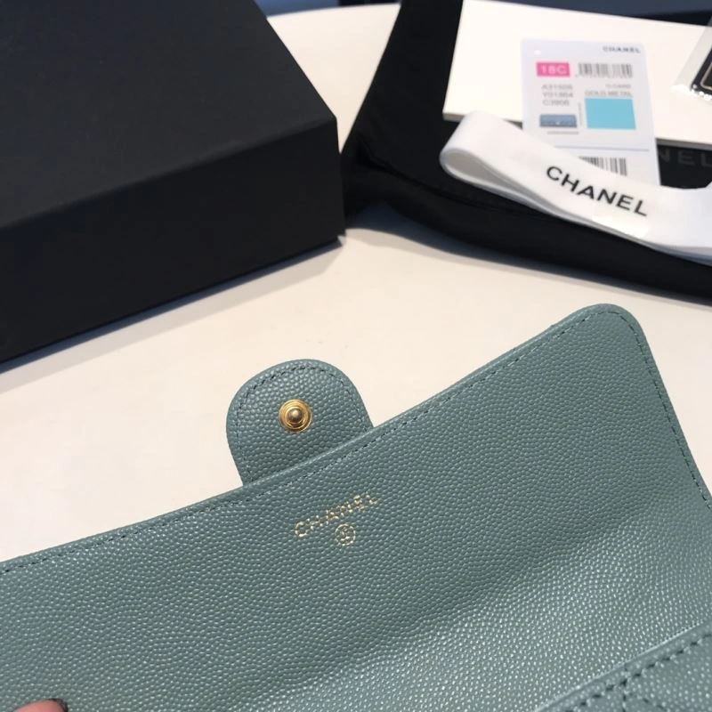 Flexible Chanel Wallet Purse 69088